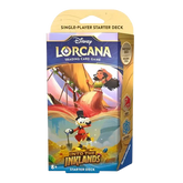 Disney Lorcana TCG: Into The Inklands - Starter Deck - Moana and Scrooge McDuck